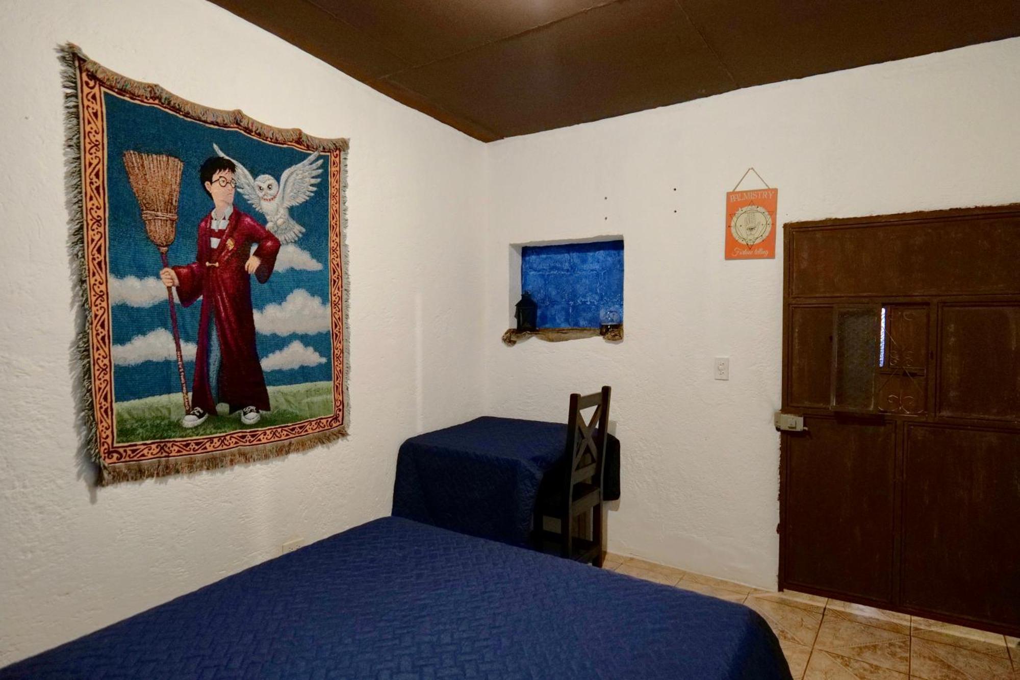 Wonderland Hostel Antigua Eksteriør bilde